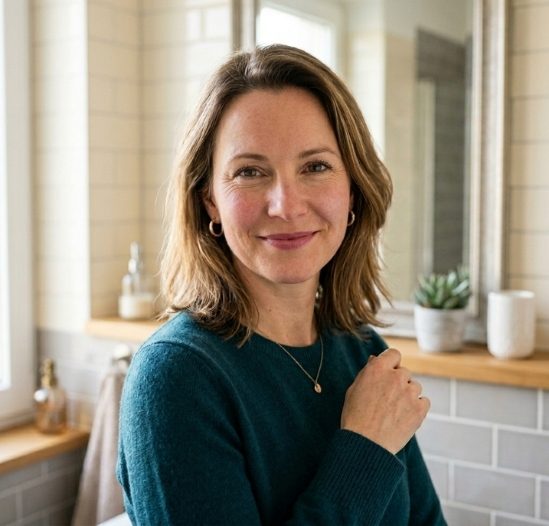 Behandlung von Rosacea im Kosmetikinstitut Rosalie